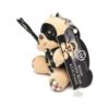 Ms Bdsm Teddy Bear Keychain