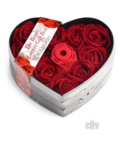 Bloomgasm Rose Lover Gift Box Red