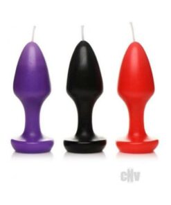 Ms Kink Inferno Drip Candles