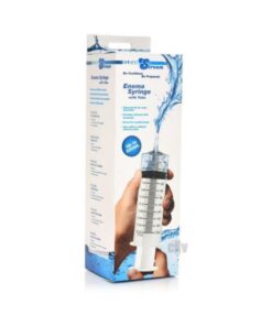 Cleanstream Enema Syringe 550ml