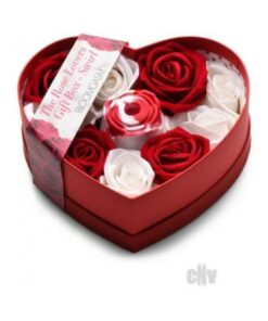 Bloomgasm Rose Lover Gift Box Swirl