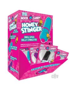 Rock Candy Honey Stinger 24/disp
