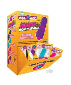 Rock Candy Atomic Honey Stinger 24/disp