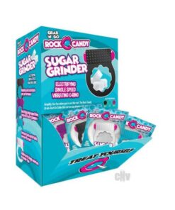 Rock Candy Sugar Grinder 24/disp