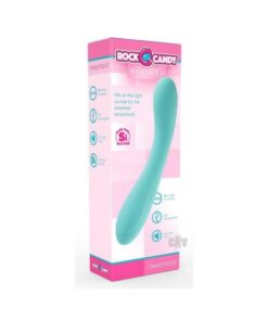 Refined Dreamland G-spot Vibrator Teal