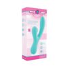 Sugarotic Suction Dual Stimulator Teal