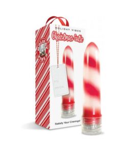 Christmas Cutie Multi-speed Vibe With Storage Bag