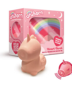 Unihorn Heart Throb Pink