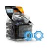 Stay Hard Glo Nutz 40 Piece Fishbowl Blue