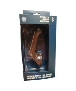 Stealth Shaft Support Chocolate Size B