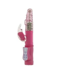 GC Vibrating Rabbit Pink