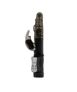 GC Vibrating Rabbit Black