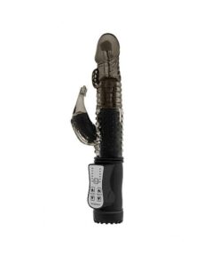 GC Vibrating Dolphin Black