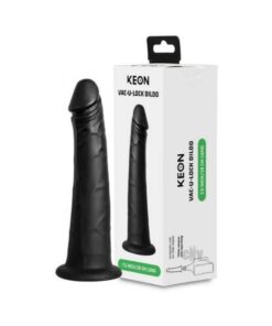 Vacuum Lock Dildo