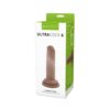 Me You Us Uncut Ultra Cock 6 Caramel