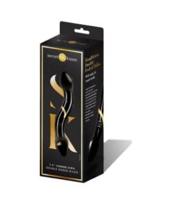 Sk Handblown Double End Dildo 7.5