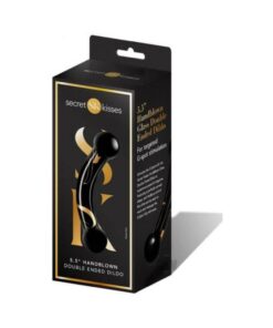 Sk Handblown Double End Dildo 5.5