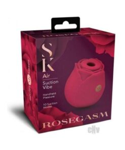 Sk Rosegasm Air Red