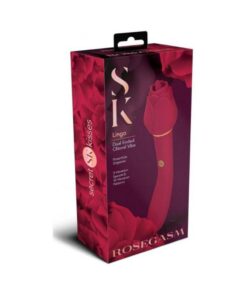 Sk Rosegasm Lingo Red