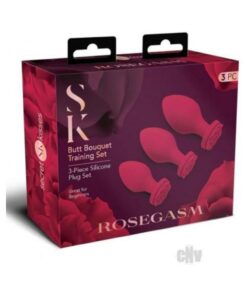 Sk Rosegasm Butt Bouquet Training Set