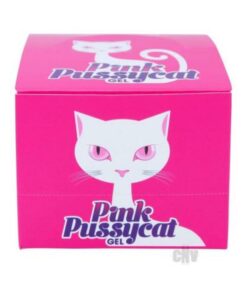 Pink Pussycat Gel 12/disp