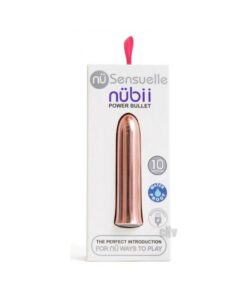 Sensuelle Nubii Bullet
