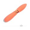 Sensuelle Double Ended Deux Bullet Coral