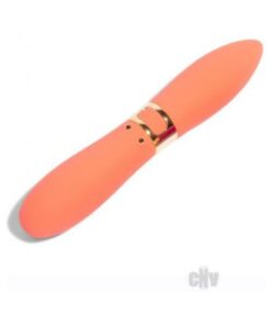 Sensuelle Double Ended Deux Bullet Coral