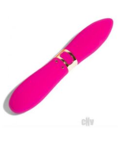 Sensuelle Double-ended Deux Bullet Magenta