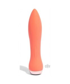 Sensuelle 60sx Amp Silicone Bullet Coral