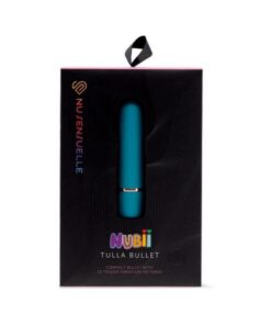 Sensuelle Tulla Nubii Bullet Blue