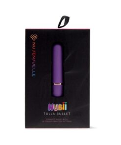 Sensuelle Tulla Nubii Bullet Purple