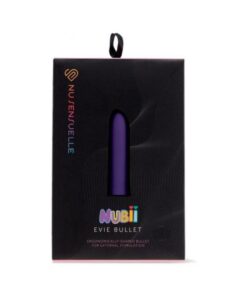 Sensuelle Evie Nubii Bullet Purple