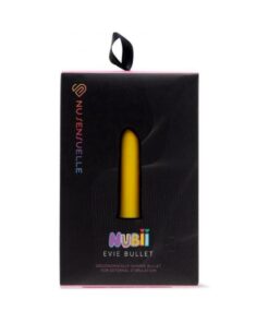 Sensuelle Evie Nubii Bullet Yellow