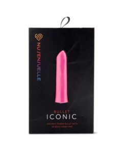 Sensuelle Iconic Bullet Deep Pink