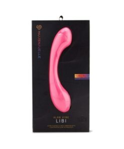 Sensuelle Libi Flexible G Vibe Deep Pink