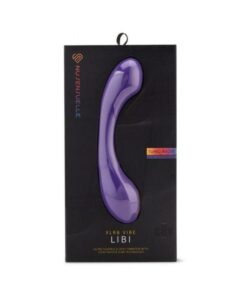 Sensuelle Libi Flexible G Vibe Deep Purp