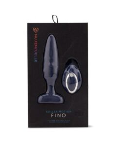Sensuelle Fino Rollor Motion Navy Blue