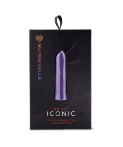 Sensuelle Iconic Bullet Deep Purple