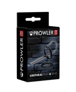 Prowler Red Urethral Plug/ring