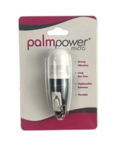 Palm Power Micro Massager Key Chain