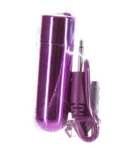 Power Bullet Rechargeable Purple (bulk)