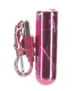 Power Bullet Rechargeable Pink (bulk)