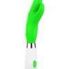 Athos Ultra Soft Silicone 10 Speeds Green