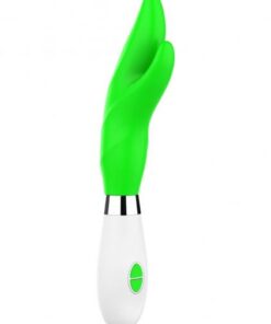 Athos Ultra Soft Silicone 10 Speeds Green