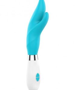 Athos Ultra Soft Silicone 10 Speeds Turquoise