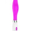 Athamas Ultra Soft Silicone 10 Speeds Fuchsia