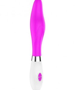 Athamas Ultra Soft Silicone 10 Speeds Fuchsia