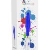 Athamas Ultra Soft Silicone 10 Speeds Royal Blue