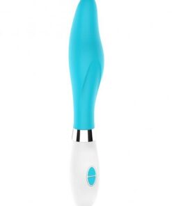 Athamas Ultra Soft Silicone 10 Speeds Turquoise